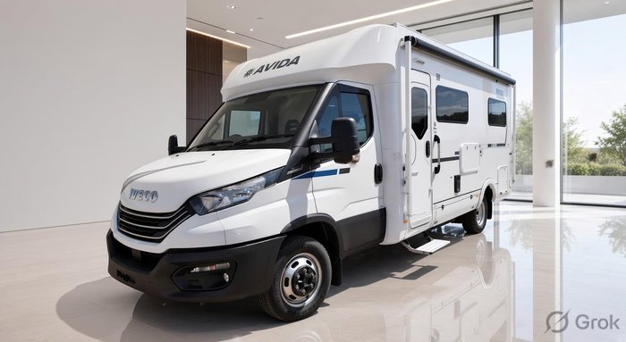 2026 Avida Bruny B-Class