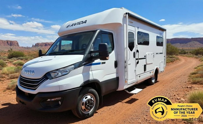 2026 Avida Bruny B-Class