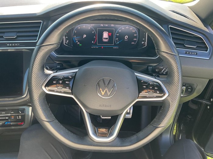 2021 Volkswagen Tiguan 162TSI R-Line