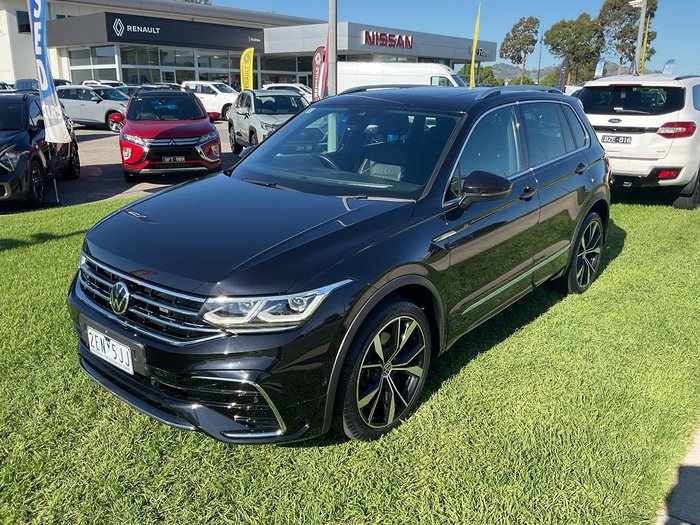 2021 Volkswagen Tiguan 162TSI R-Line