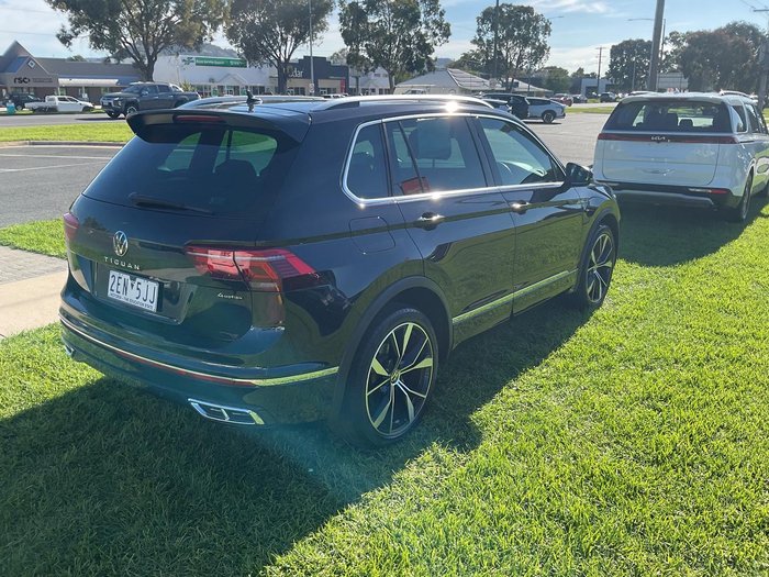 2021 Volkswagen Tiguan 162TSI R-Line