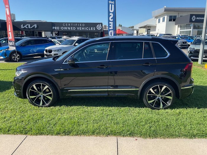 2021 Volkswagen Tiguan 162TSI R-Line