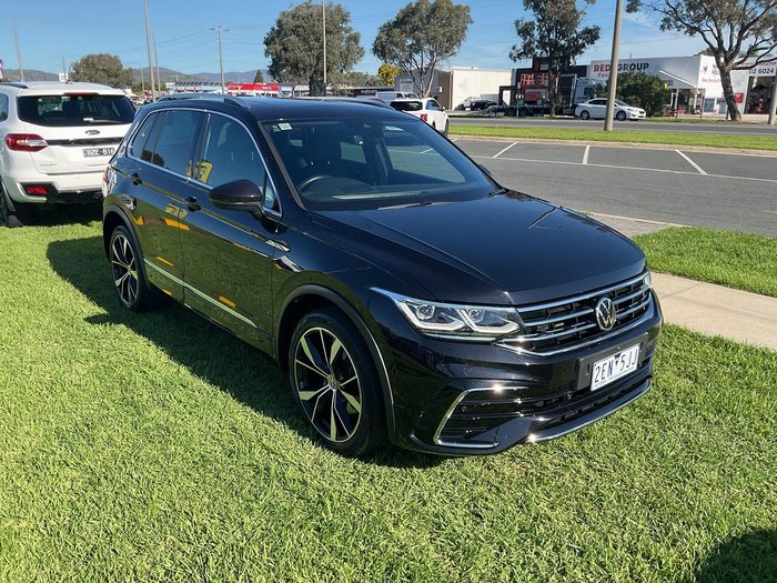 2021 Volkswagen Tiguan 162TSI R-Line