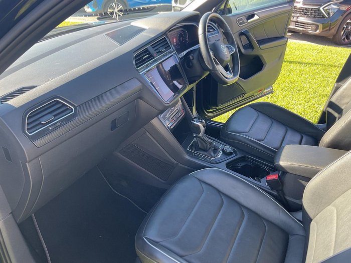 2021 Volkswagen Tiguan 162TSI R-Line