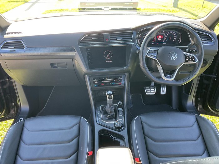 2021 Volkswagen Tiguan 162TSI R-Line