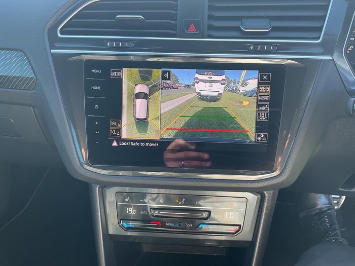 2021 Volkswagen Tiguan 162TSI R-Line