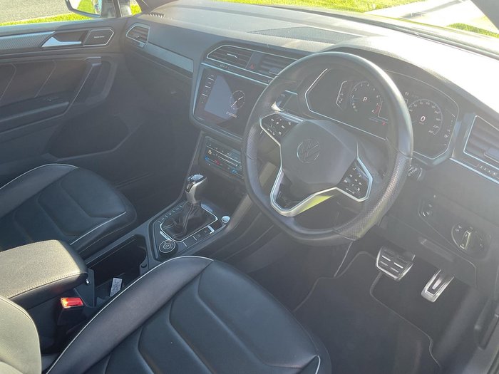 2021 Volkswagen Tiguan 162TSI R-Line
