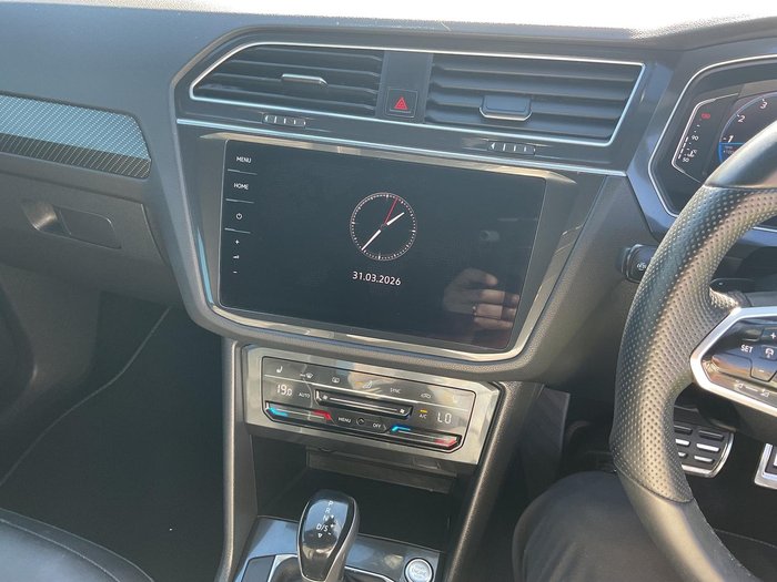 2021 Volkswagen Tiguan 162TSI R-Line