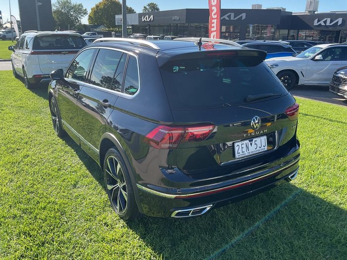 2021 Volkswagen Tiguan 162TSI R-Line