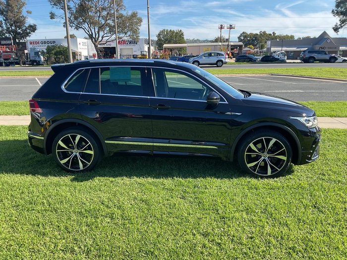 2021 Volkswagen Tiguan 162TSI R-Line