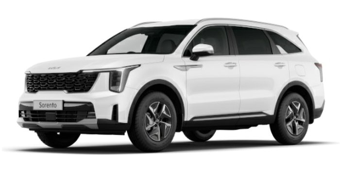 2025 Kia Sorento HEV Sport