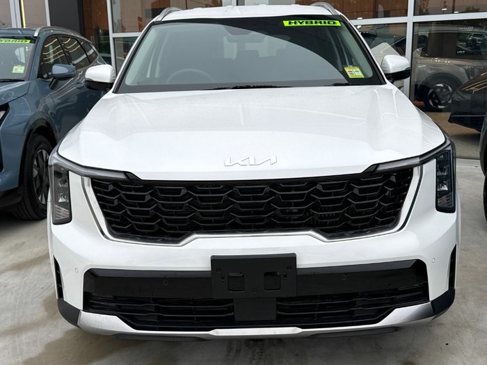 2025 Kia Sorento HEV Sport