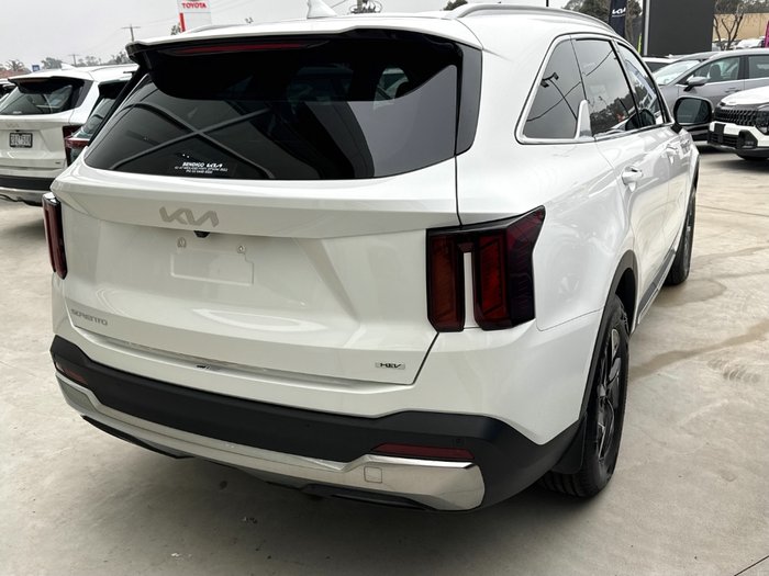 2025 Kia Sorento HEV Sport