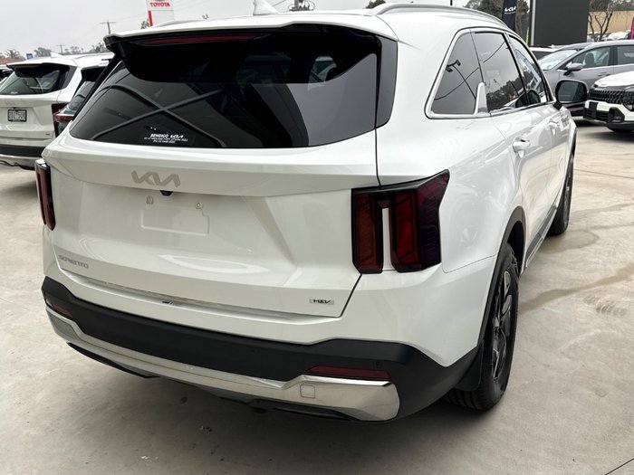 2025 Kia Sorento HEV Sport