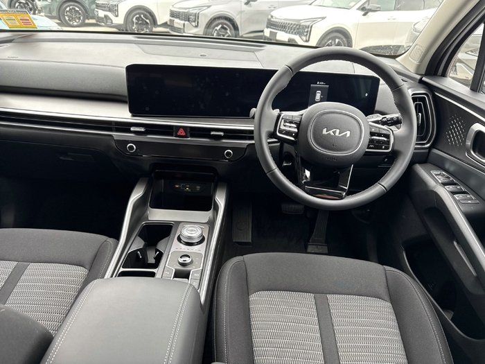 2025 Kia Sorento HEV Sport