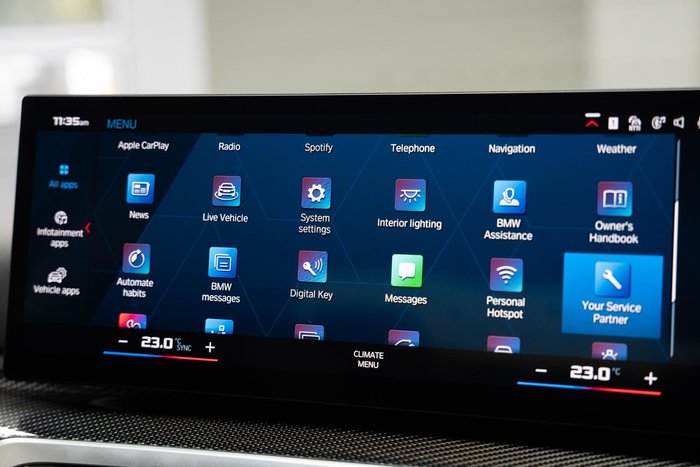 2024 BMW M4 Competition