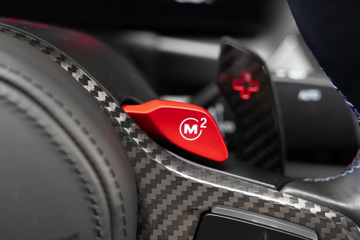 2024 BMW M4 Competition