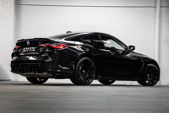 2024 BMW M4 Competition