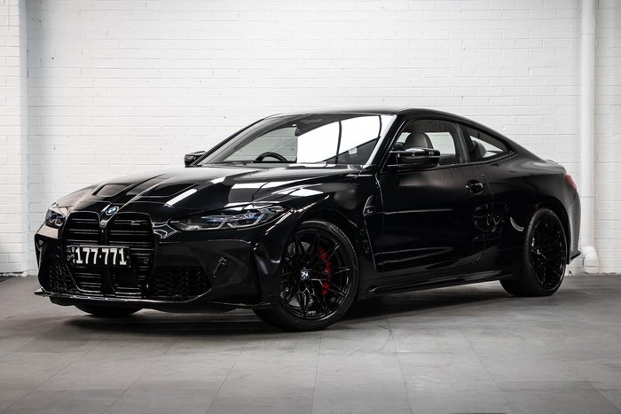 2024 BMW M4 Competition