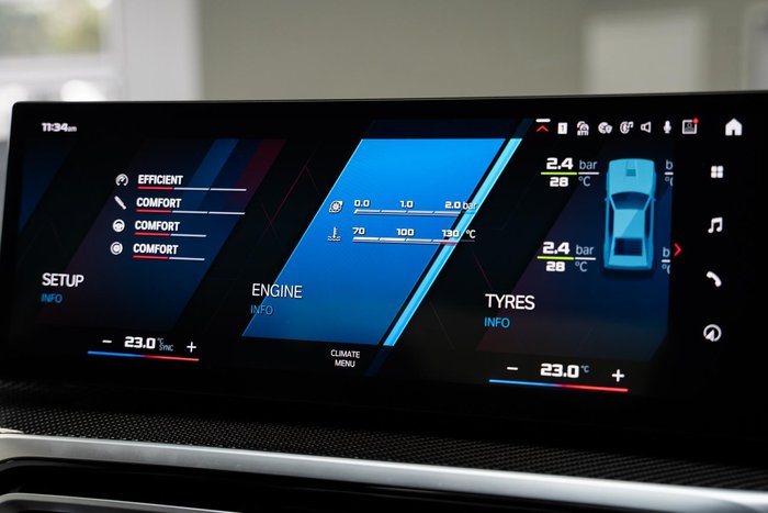 2024 BMW M4 Competition