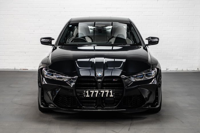 2024 BMW M4 Competition