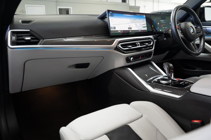 2024 BMW M4 Competition