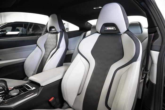 2024 BMW M4 Competition