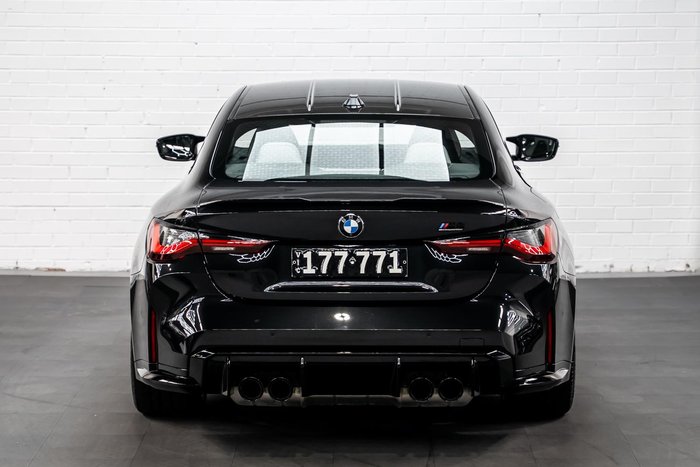 2024 BMW M4 Competition