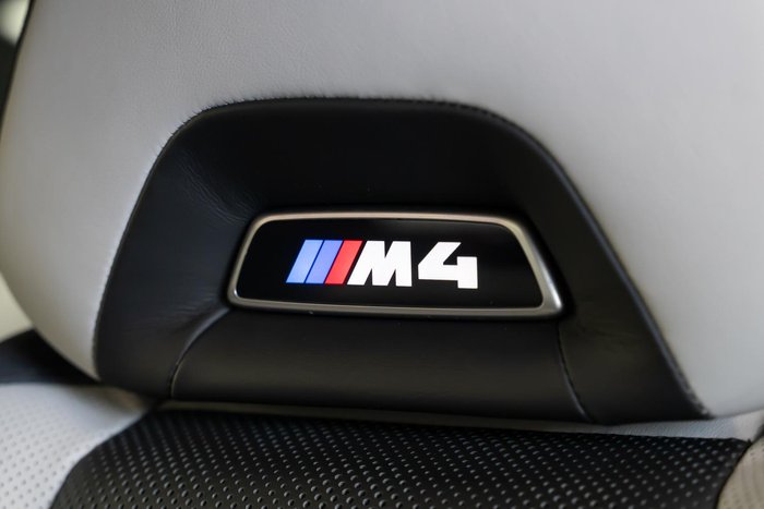 2024 BMW M4 Competition