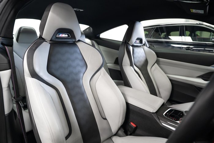 2024 BMW M4 Competition