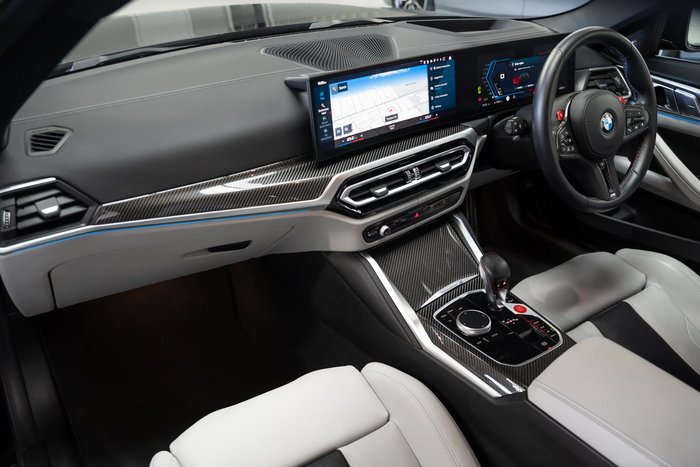 2024 BMW M4 Competition