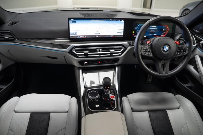 2024 BMW M4 Competition