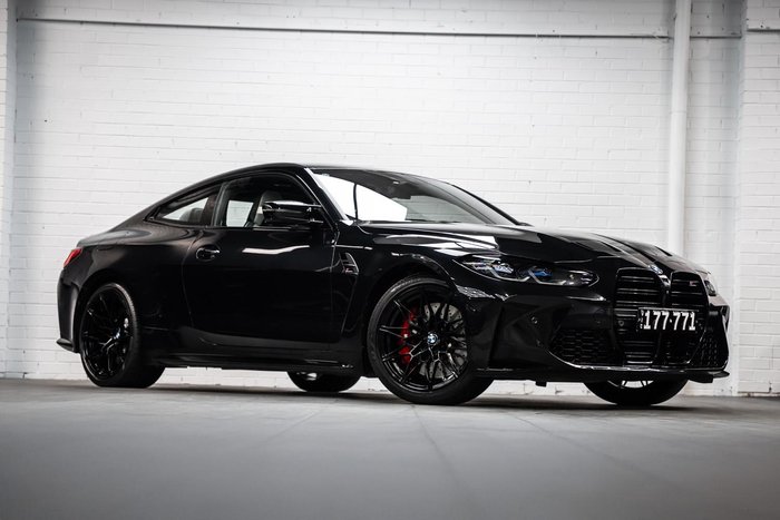 2024 BMW M4 Competition