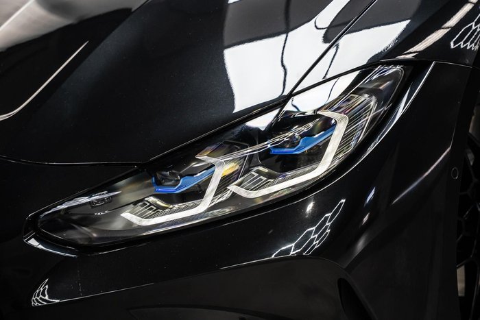 2024 BMW M4 Competition