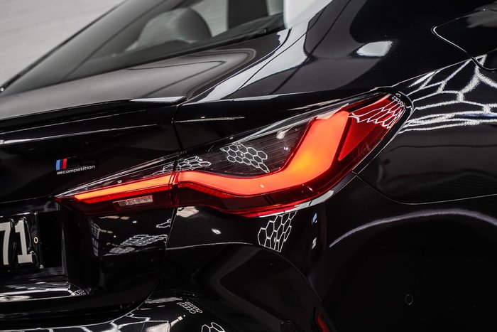 2024 BMW M4 Competition