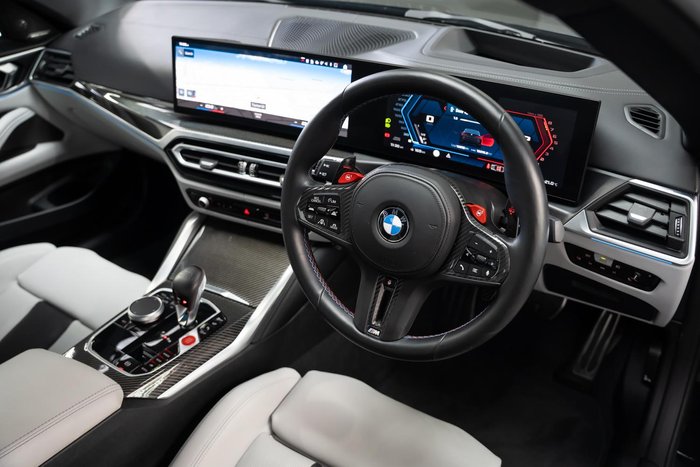 2024 BMW M4 Competition