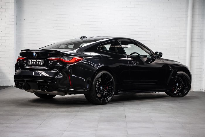 2024 BMW M4 Competition