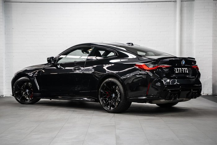 2024 BMW M4 Competition