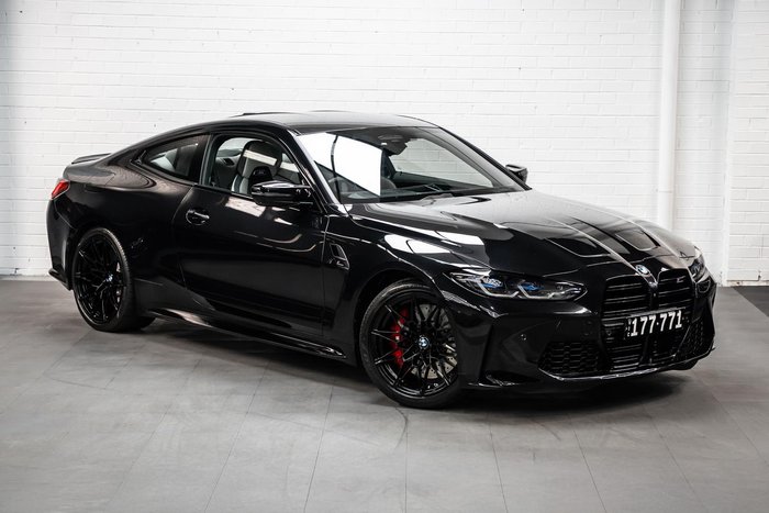 2024 BMW M4 Competition