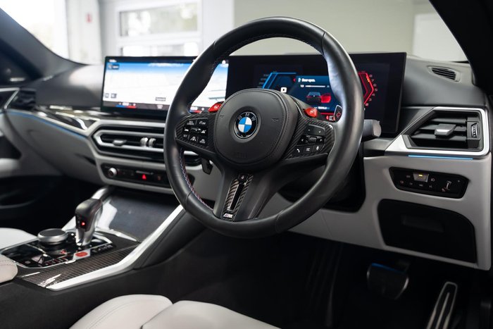 2024 BMW M4 Competition