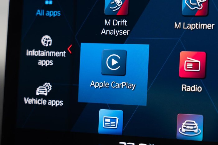 2024 BMW M4 Competition