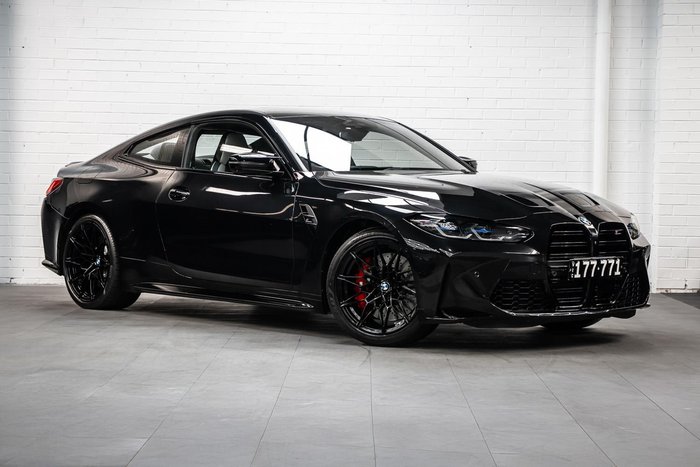 2024 BMW M4 Competition