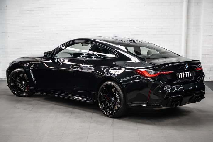 2024 BMW M4 Competition