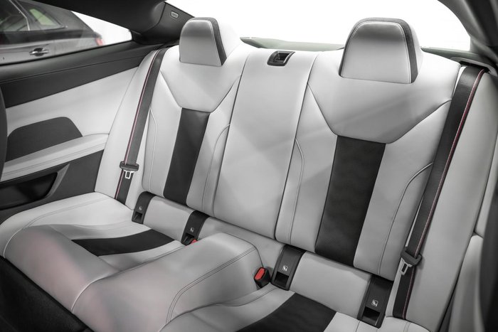 2024 BMW M4 Competition