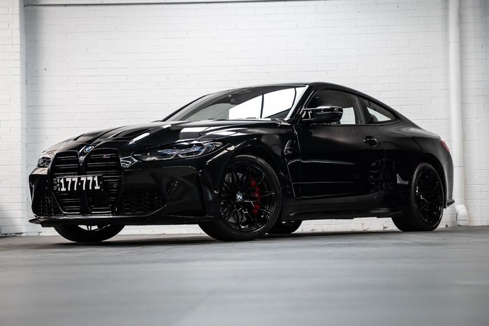 2024 BMW M4 Competition