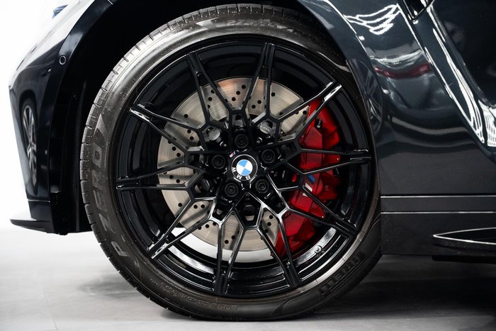 2024 BMW M4 Competition