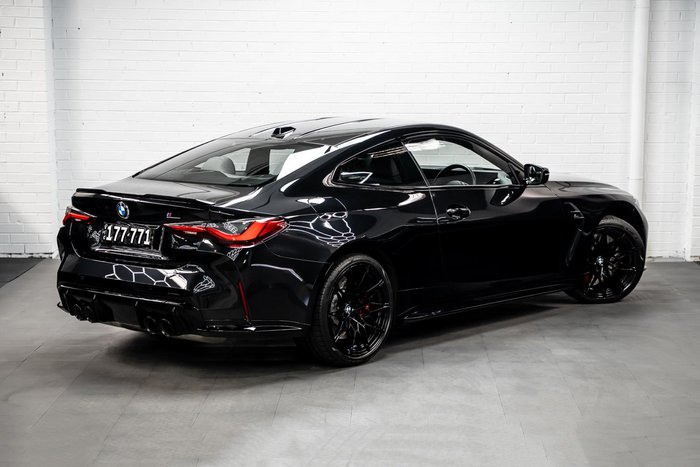 2024 BMW M4 Competition