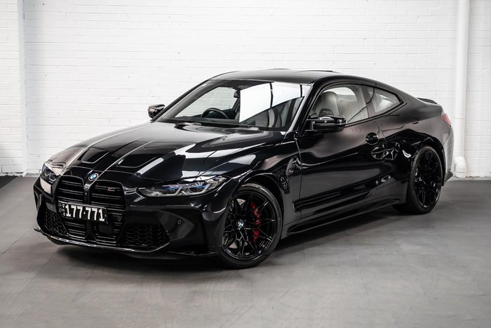 2024 BMW M4 Competition