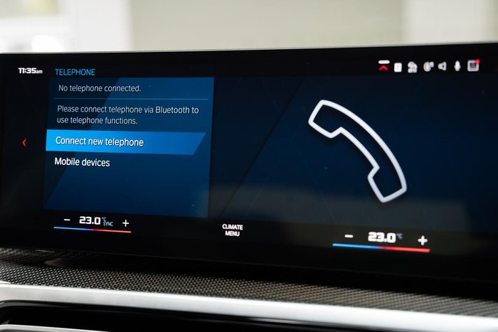 2024 BMW M4 Competition