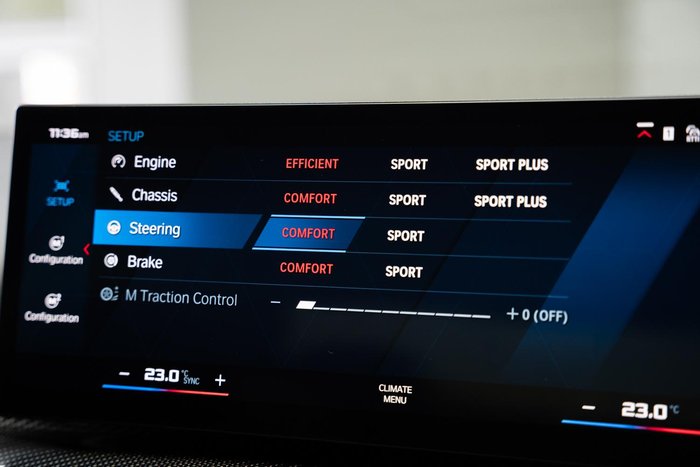 2024 BMW M4 Competition